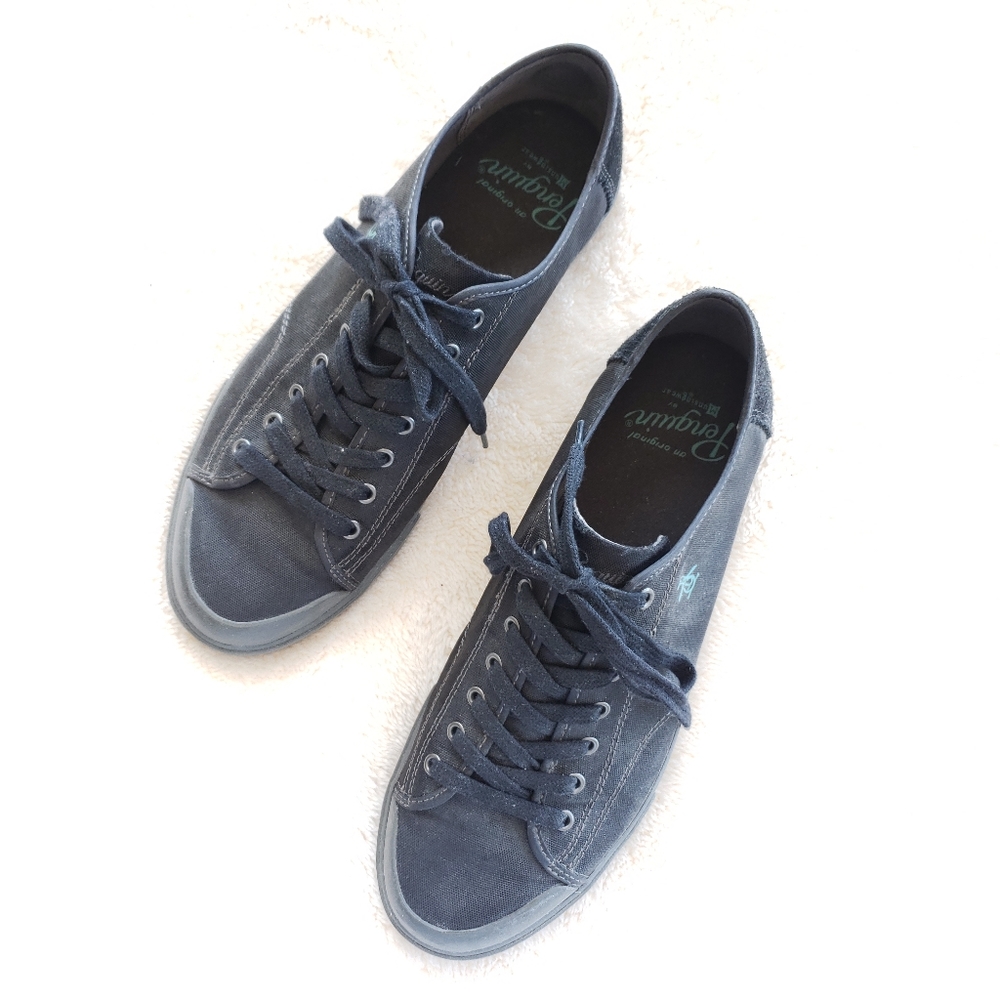 Penguin by Munsingwear Low Top Lace Up Sneakers